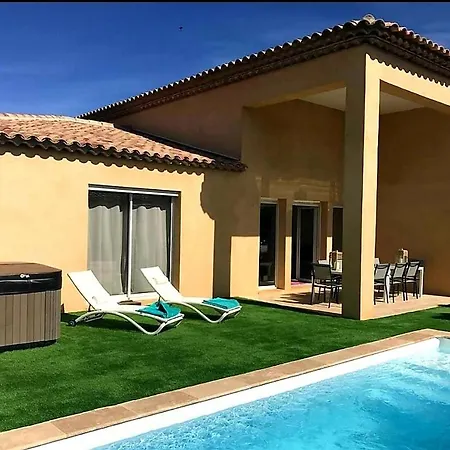 De Prestige Dans Le Golfe De Saint Tropez Villa *