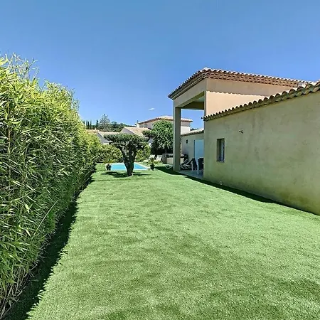 De Prestige Dans Le Golfe De Saint Tropez Villa *