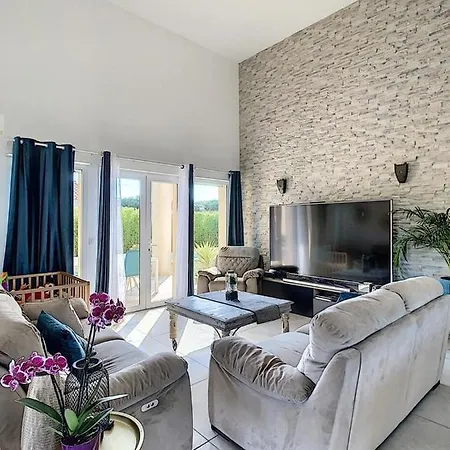 De Prestige Dans Le Golfe De Saint Tropez Villa
